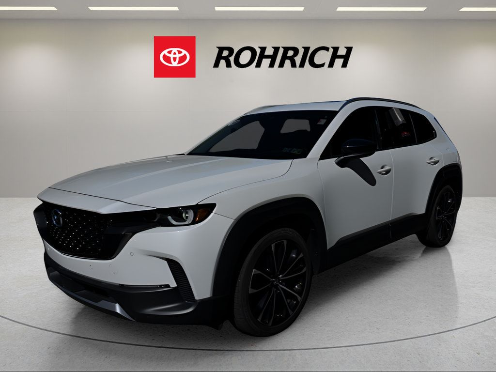Used 2023 MAZDA CX-50 2.5 Turbo w/ Premium Plus Pkg AWD/4WD image 1