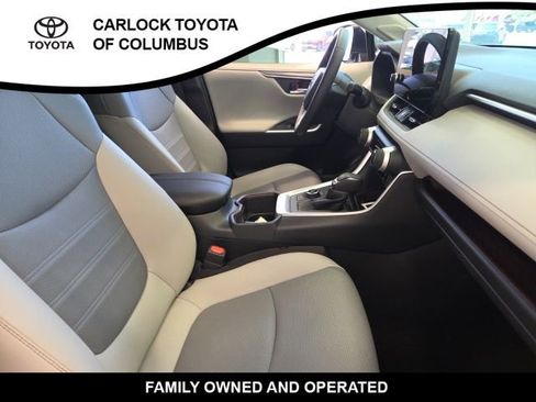 Used 2024 Toyota RAV4 Limited w/ Advanced Technology Package image 20