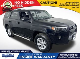 Certified 2023 Toyota 4Runner SR5 Premium w/ Moonroof Package AWD/4WD 360° Tour