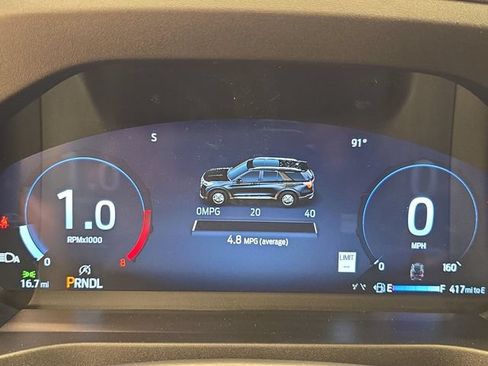 New 2026 Ford Explorer Active RWD image 36