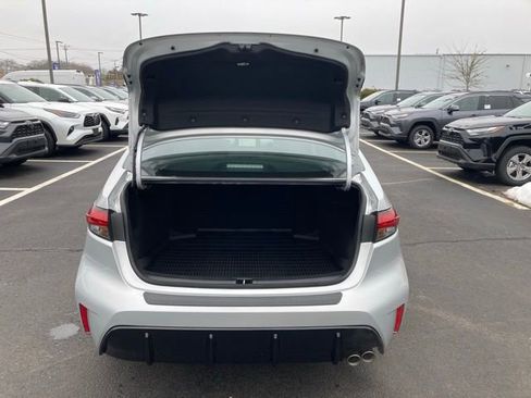 Certified 2024 Toyota Corolla Sedan w/ SE Convenience Package image 5