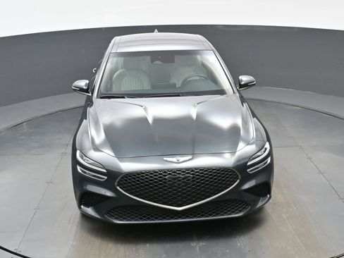 Certified 2023 Genesis G70 2.0T w/ Sport Prestige Package image 47