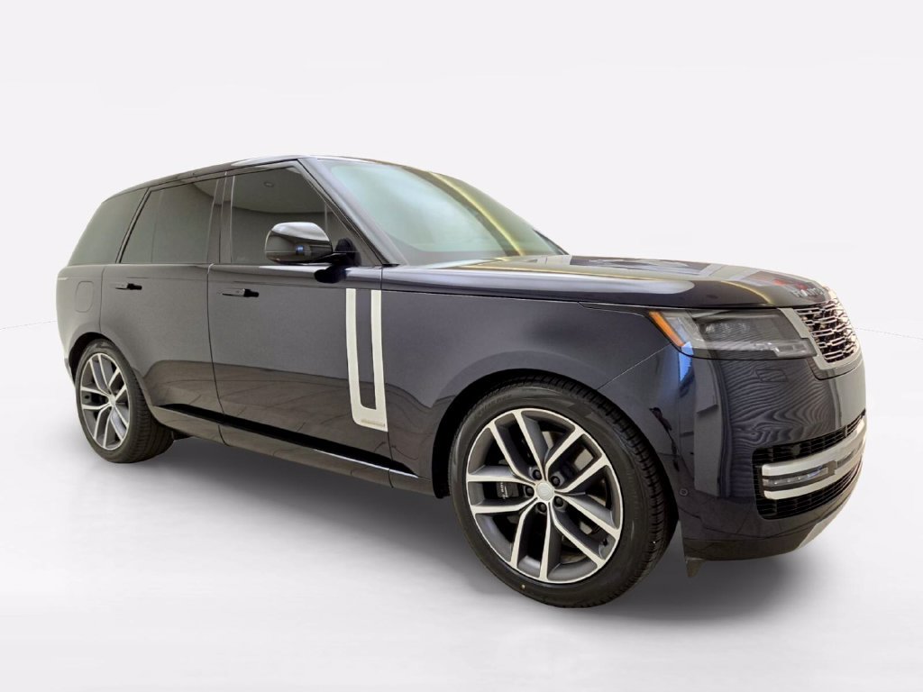 Used 2025 Land Rover Range Rover Autobiography AWD/4WD image 3