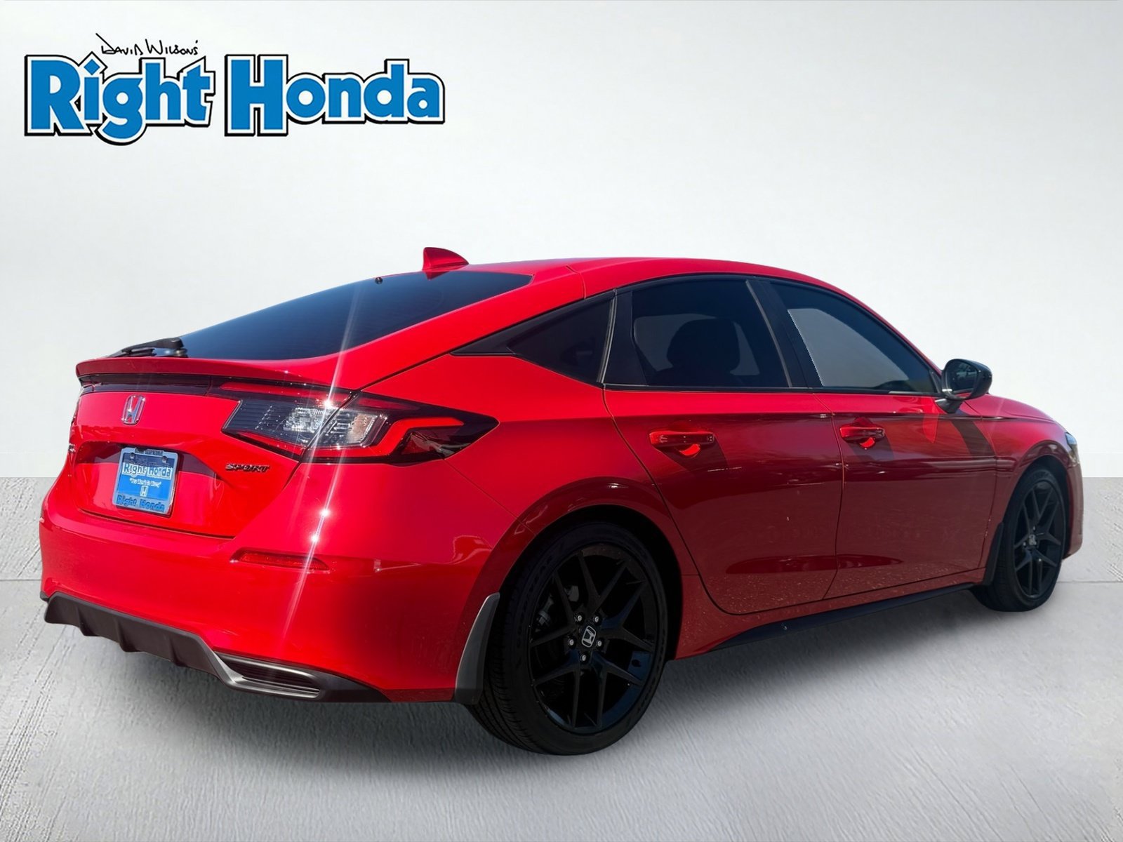 Certified 2024 Honda Civic Sport image 8