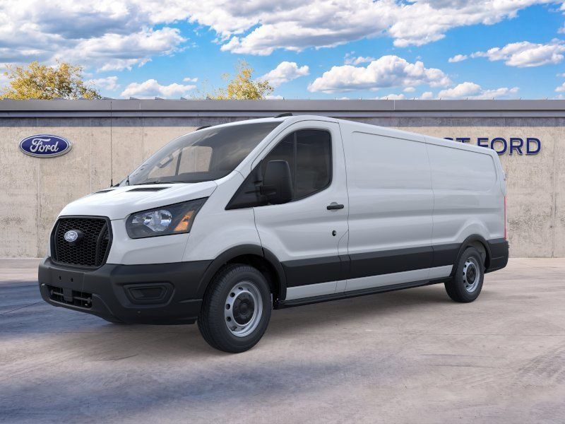 New 2026 Ford Transit 350 Low Roof RWD image 1