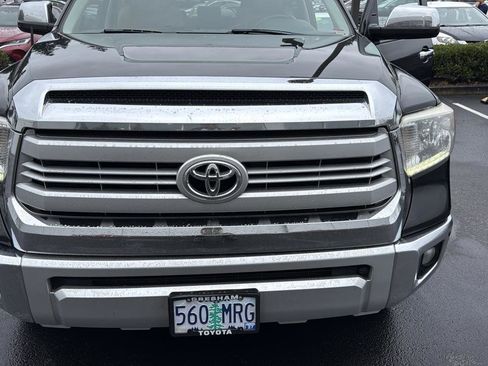 Used 2015 Toyota Tundra 1794 Edition image 2
