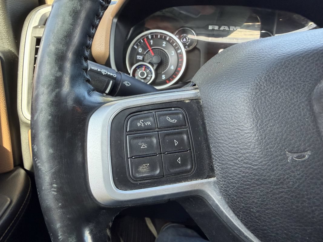 Used 2019 RAM 3500 Big Horn AWD/4WD image 13