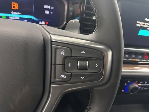 New 2026 Chevrolet Silverado 1500 RST w/ Dark Appearance Package AWD/4WD image 14