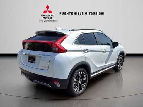 Used 2018 Mitsubishi Eclipse Cross SEL AWD/4WD image 5