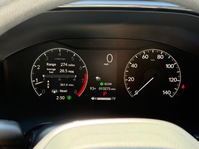 Certified 2025 Honda CR-V EX image 26