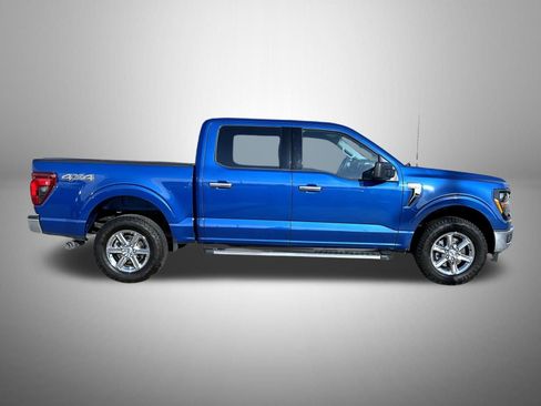 Used 2025 Ford F150 XLT w/ Equipment Group 301A Standard image 4