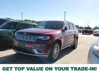 Used 2018 Jeep Grand Cherokee Summit w/ Platinum Series Group
