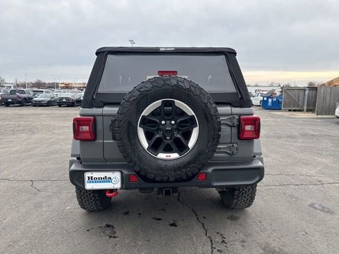 Used 2021 Jeep Wrangler Rubicon image 6