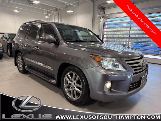 Used 2013 Lexus LX 570 4WD image 1