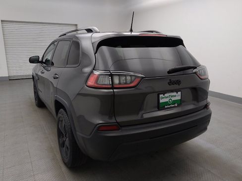 Used 2020 Jeep Cherokee Latitude Plus FWD image 6
