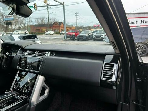 Used 2021 Land Rover Range Rover P525 Westminster Edition LWB image 22