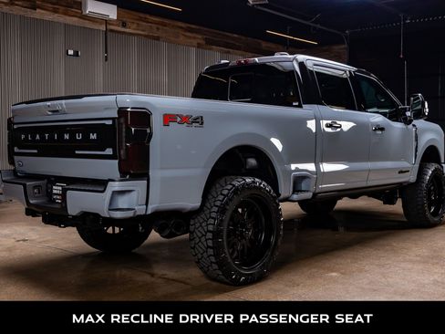 Used 2026 Ford F350 Platinum w/ Platinum Plus Package AWD/4WD image 10