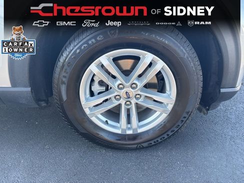 Used 2022 Ford Explorer 4WD image 12