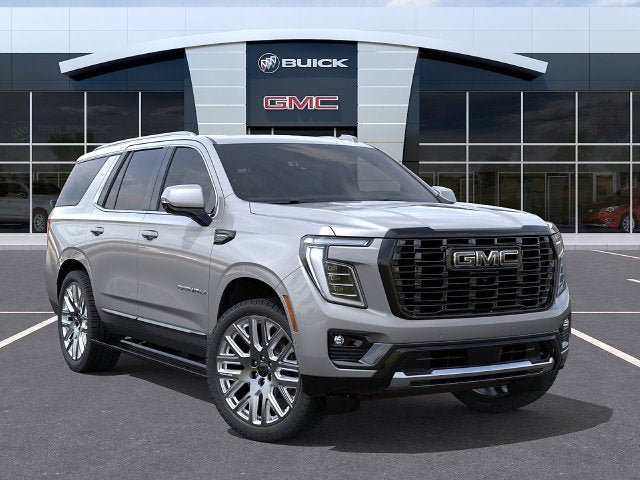 New 2027 GMC Yukon Denali Ultimate AWD/4WD image 7