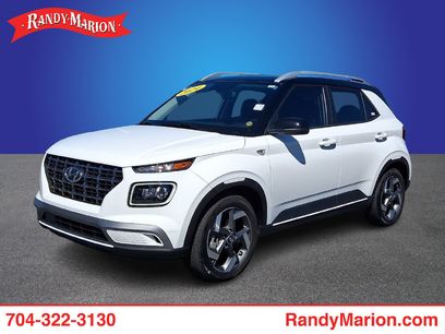 Used 2024 Hyundai Venue Limited