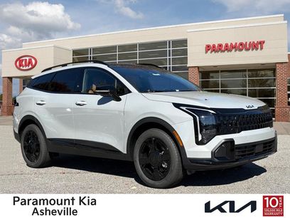 New 2026 Kia Sportage X-Line