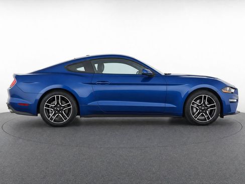 Used 2022 Ford Mustang Coupe w/ Equipment Group 101A RWD image 8