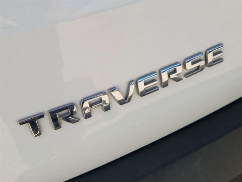 Used 2023 Chevrolet Traverse LS w/ Safety Package FWD image 30
