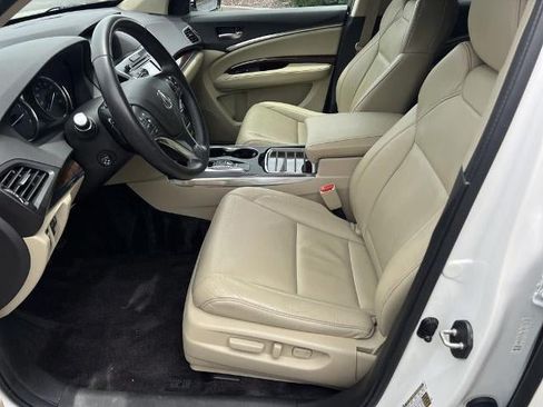Used 2018 Acura MDX FWD w/ Tech & Entertainment image 9