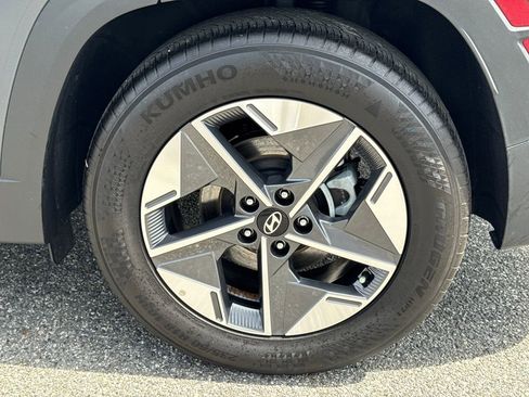 Used 2025 Hyundai Tucson SEL FWD image 20