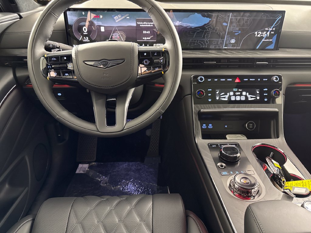 New 2026 Genesis GV80 3.5T Prestige AWD/4WD image 16