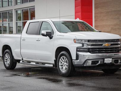Used 2020 Chevrolet Silverado 1500 LTZ w/ LTZ Convenience Package