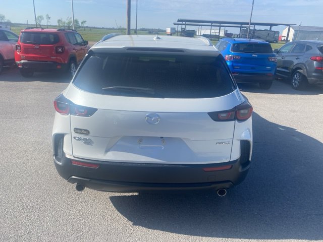 Used 2024 MAZDA CX-50 AWD 2.5 S w/ Cargo Package image 5