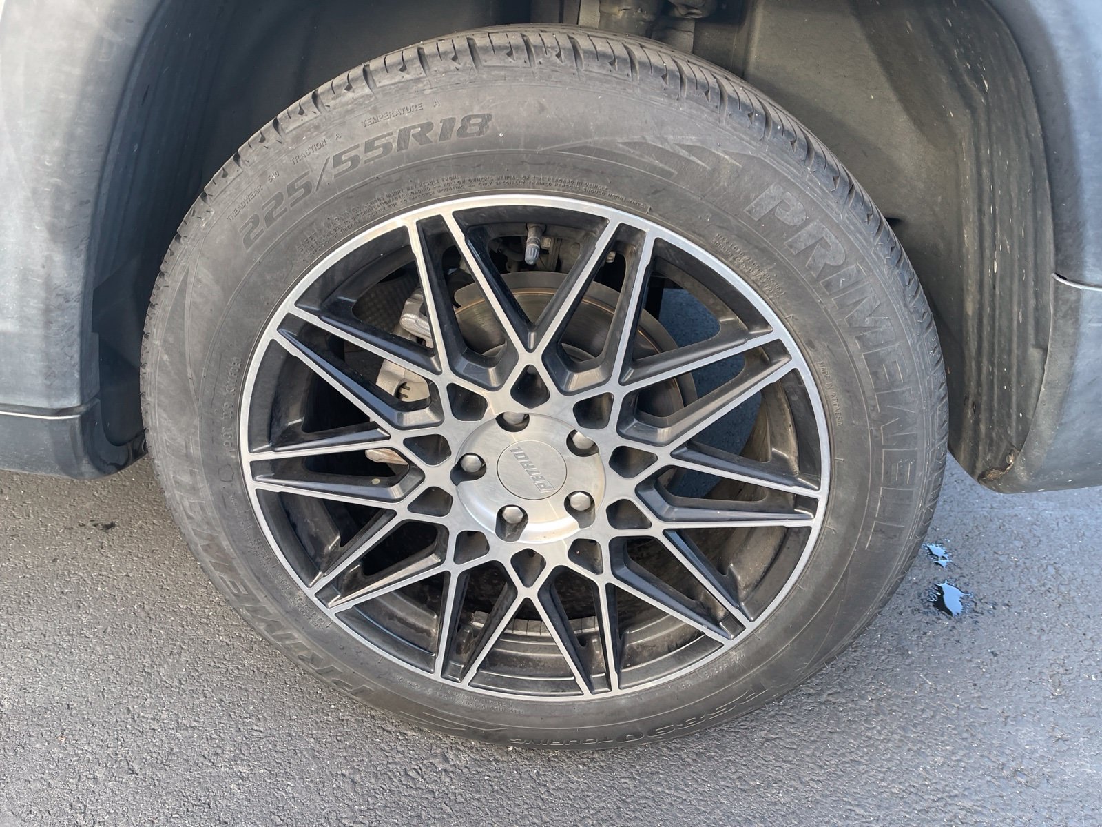 Used 2019 Jeep Compass Limited FWD image 3