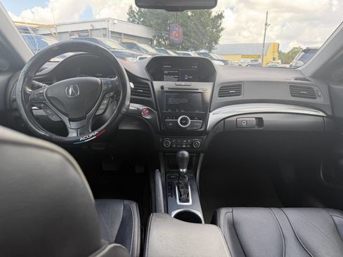 Used 2021 Acura ILX w/ Premium Package FWD image 10