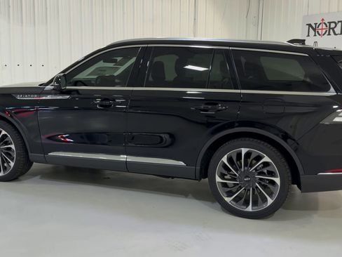 New 2026 Lincoln Aviator Reserve RWD image 7