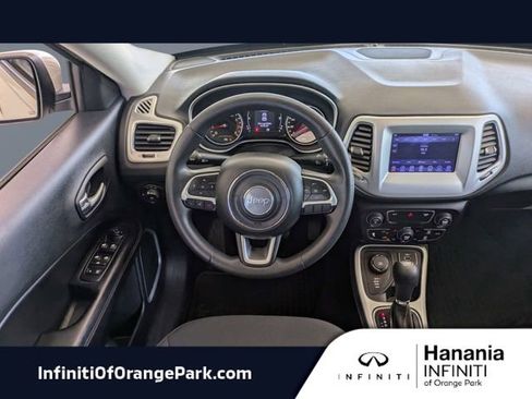 Used 2019 Jeep Compass Sport image 16