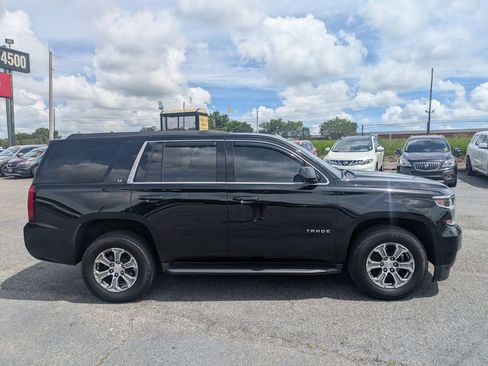 Used 2020 Chevrolet Tahoe LT RWD image 4