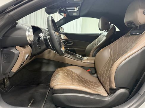 Certified 2022 Mercedes-Benz SL 63 AMG 4MATIC image 24