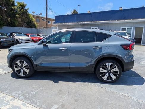 Certified 2023 Volvo C40 P8 Recharge Plus w/ Protection Package Premier AWD/4WD image 6
