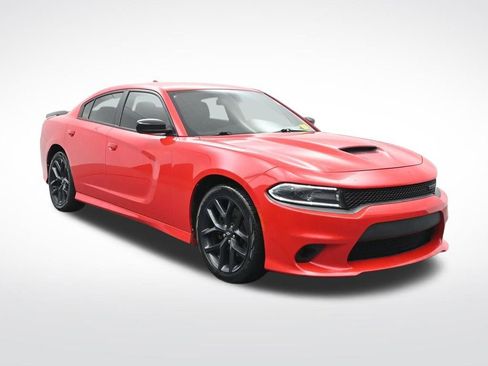 Used 2020 Dodge Charger GT w/ Blacktop Package RWD image 3