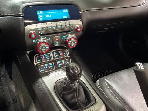 Used 2012 Chevrolet Camaro SS w/ RS Package RWD image 12