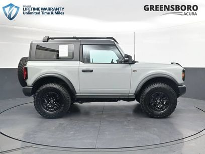Used 2023 Ford Bronco Wildtrak