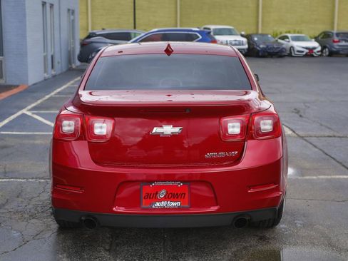 Used 2013 Chevrolet Malibu LTZ FWD image 19
