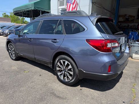 Used 2017 Subaru Outback 2.5i Limited AWD/4WD image 8