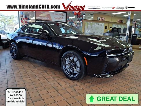 New 2026 Dodge Charger Scat Pack AWD/4WD image 1