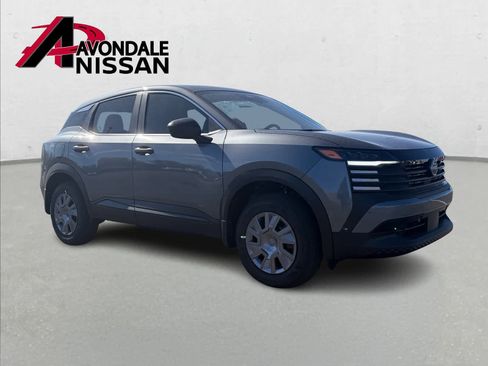 New 2026 Nissan Kicks S image 5