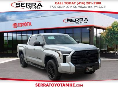 Used 2024 Toyota Tundra SR5 w/ SR5 Premium Package