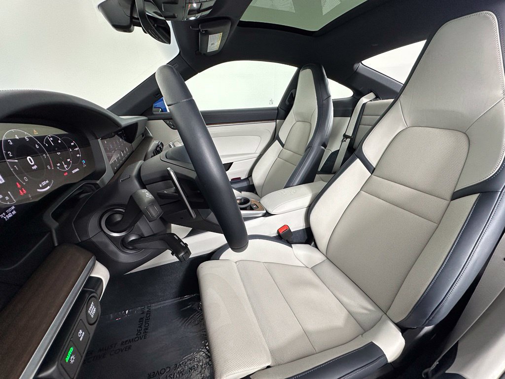 Certified 2026 Porsche 911 Carrera 4S AWD/4WD image 5