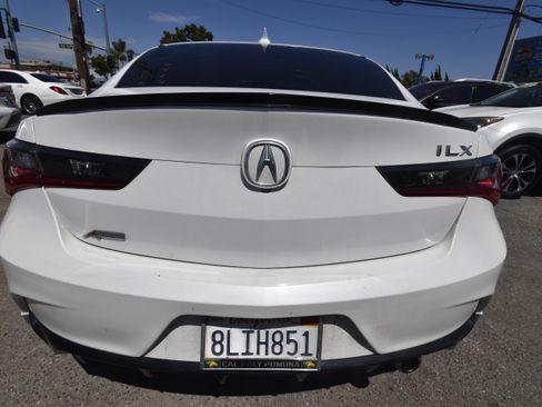 Used 2019 Acura ILX FWD image 14