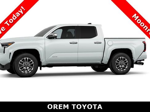 New 2026 Toyota Tacoma Limited AWD/4WD image 3